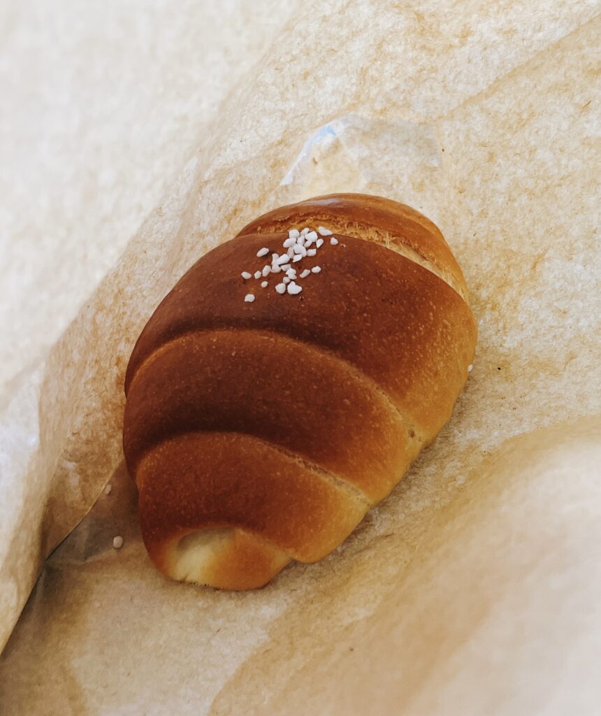 etf-bakery-anguk プレミアム塩パン 1690won