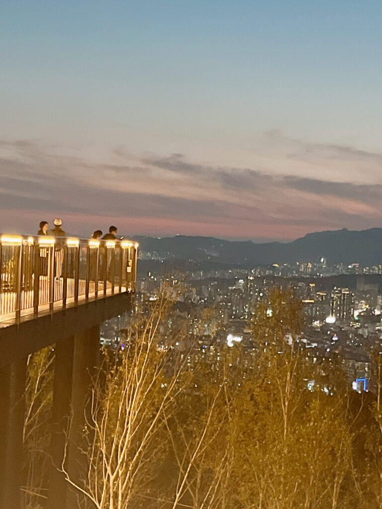 龍馬山スカイウォーク
空中にいるような空間に感動します