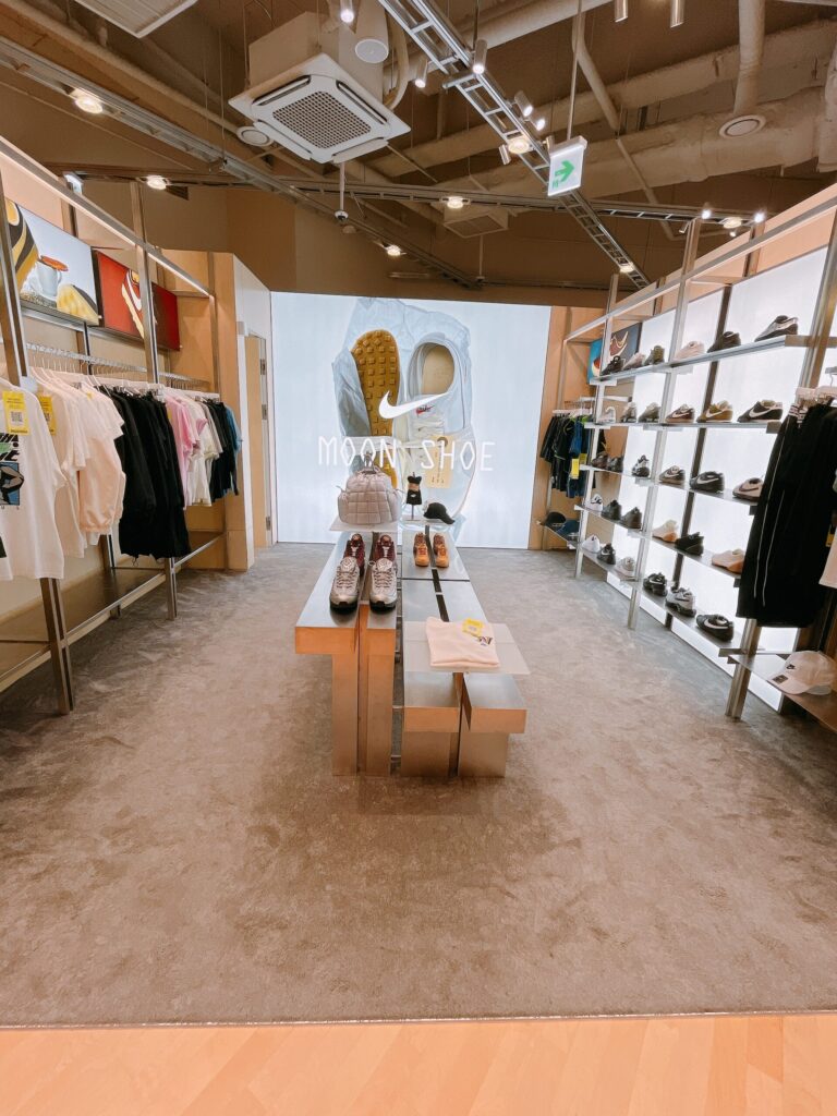 MUSINSA MEGASTORE SEONGSU
