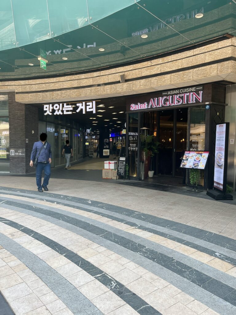 メセナポリスモール「ご飯屋さん通り」もありますので、
お店選び迷ったらこちらも利用できます