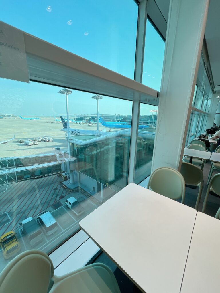 仁川国際空港 第2旅客ターミナル(T2)の免税エリア
