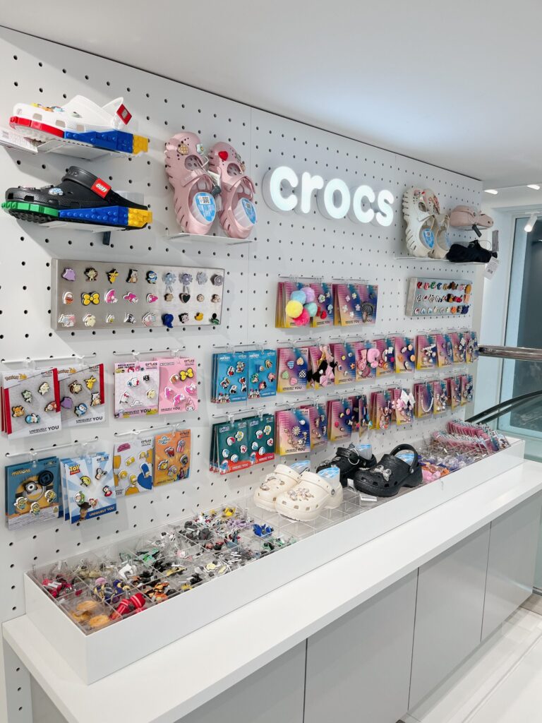 MUSINSA KICKS 弘大
カスタマイズを楽しめる「Crocs（クロックス）のカスタムコーナー」