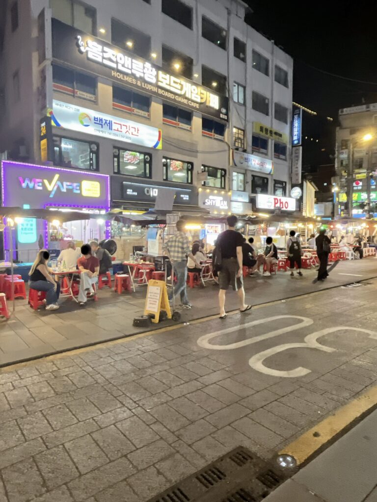 「Jongno KS Stay」ゲストハウス