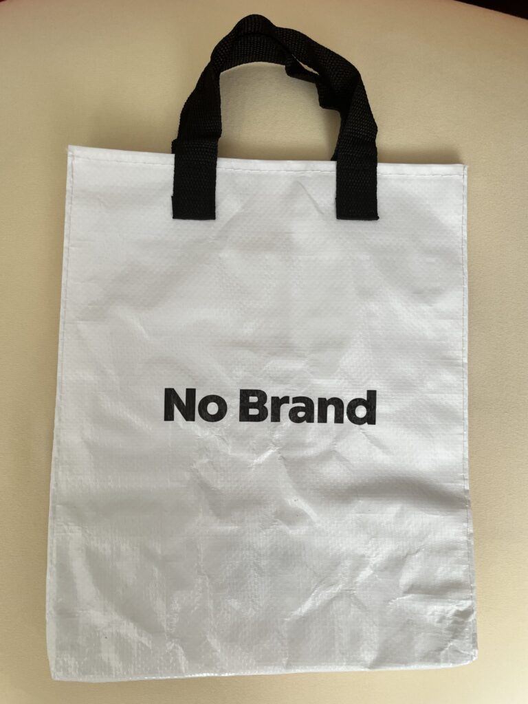 韓国 No brandおすすめ商品しっかりしているのでエコバックとしても使えます