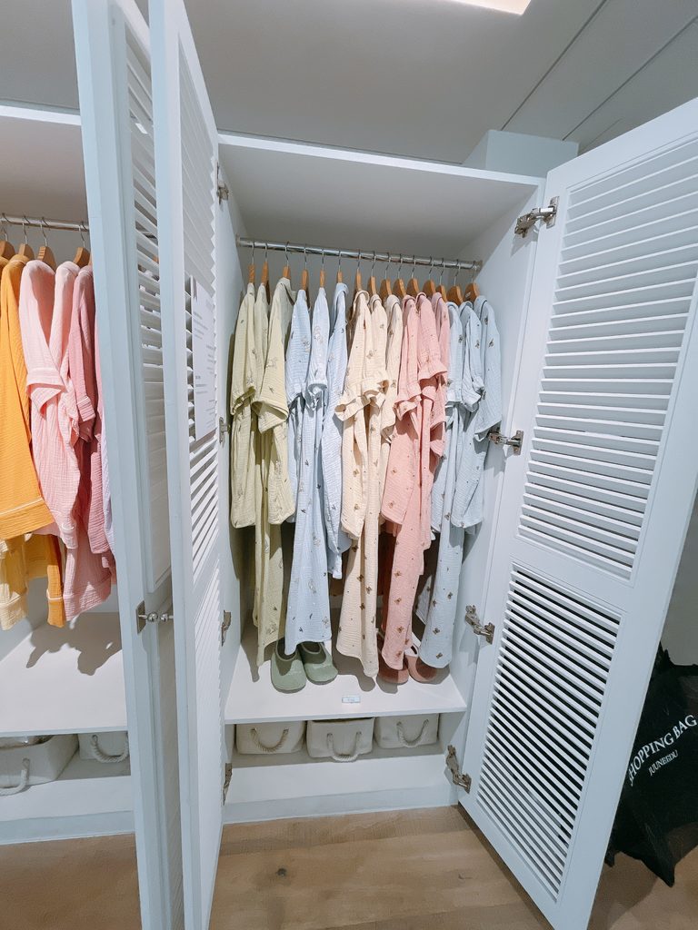 Juuneeduショールーム ソウルの森店誰かのお部屋のような見てるだけで楽しいフロアです